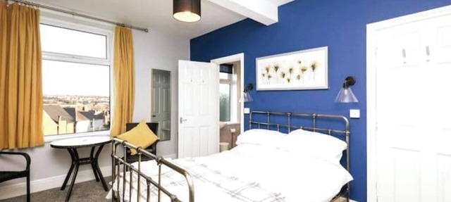 Private Ensuite Room at Serene Homes Sheffield in Sheffield
