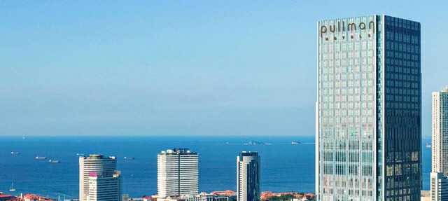 Pullman Yantai Center in Yantai