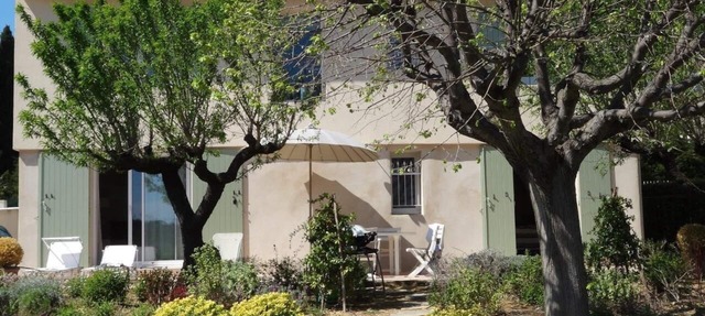 Quiet and comfortable villa for 7 people in Combas