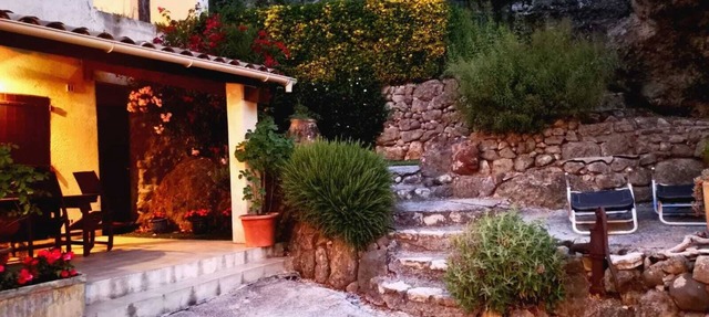 Quiet studio in Biot in Biot