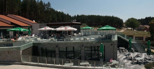 R 1002 Villa Family Comfort in Dobrinishte