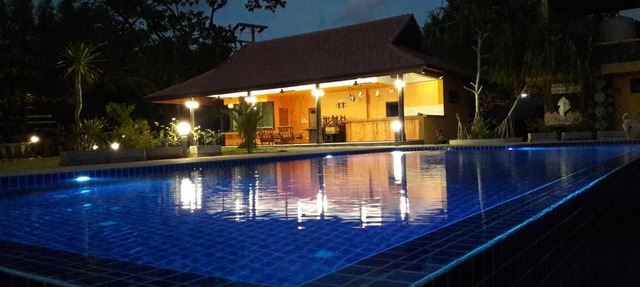 Raintree Bangsak in Khao Lak