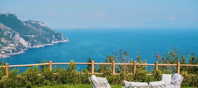 RAVELLO RETREAT - Six Bedroom Villa, Sleeps 12 in Ravello