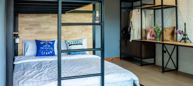 Ray Hostel in Chiang Mai