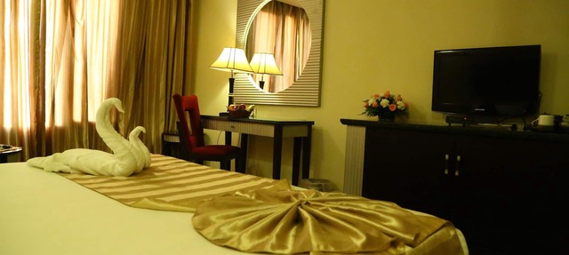 Regenta Central Deccan in Chennai
