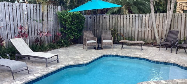 Relax by the sea! 3-Bedroom Delray Beach Home near Atlantic Ave in Delray Beach
