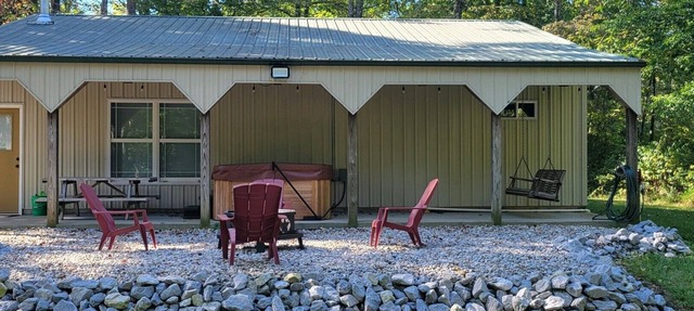 Relaxing Country Getaway in Lexington