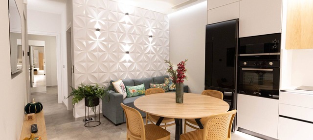 Renovated apartment in the center of Gythio in Γύθειο