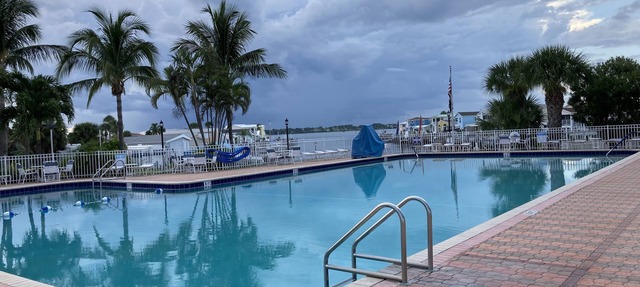Rented January Feb and march. April to December available in Jensen Beach