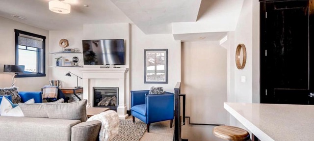 Residences at Blackstone in Park City