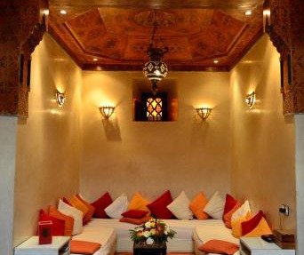 Riad Charik in Marrakesh
