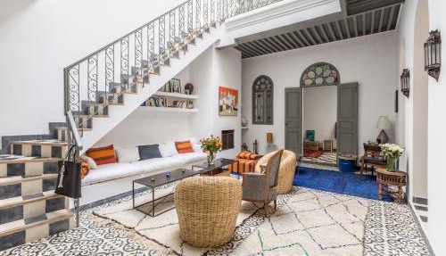 Riad Dar-tus in Tangier