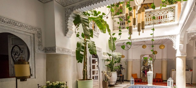 Riad Eloise in Marrakech