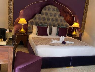 Riad M'Barka in Tangier