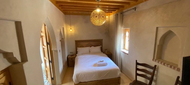 Riad Nassar in Chefchaouen