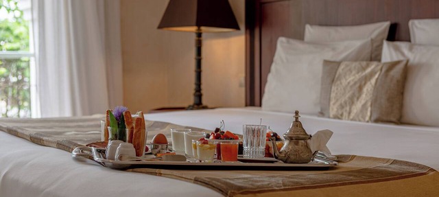 Riad Villa Blanche in Agadir
