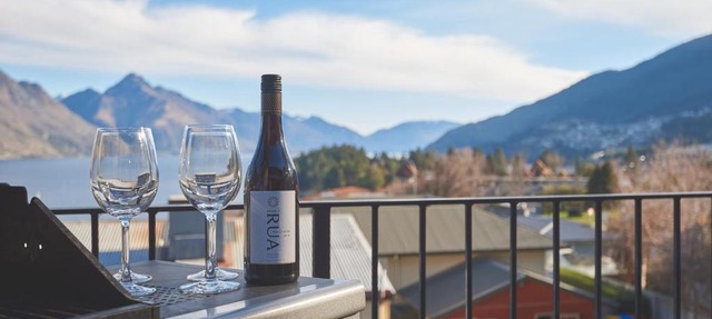 Ridge View Apartment - Queenstown Apartment in Queenstown