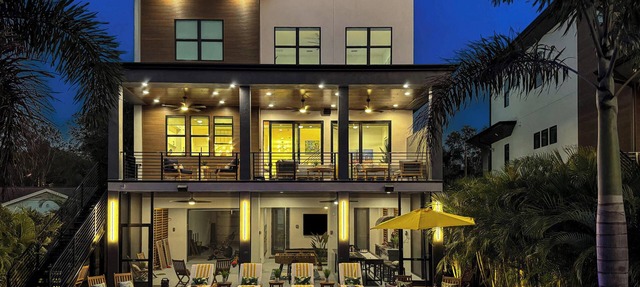 Riverfront Oasis | Pool/Spa, Fire Pit & Games in Tampa