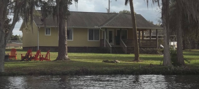 Riverside Retreat in Dunnellon