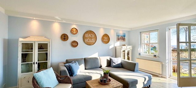 Rolandseck II, Whg. 01 - A touch of sea view - RO II 01 in Heringsdorf