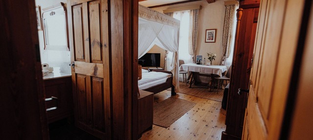 Romantic Manor Positz - Romantic Room in Kolba