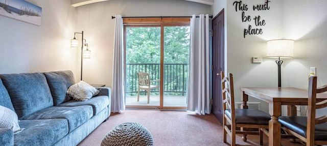 Room w/Balcony at Chula Vista Resort-Pet Friendly! in Wisconsin Dells