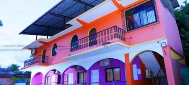 Ruby guest house in Dabolim