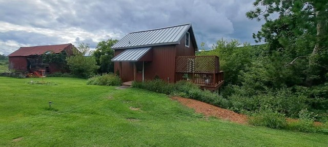 Running Fox Farm in Baraboo
