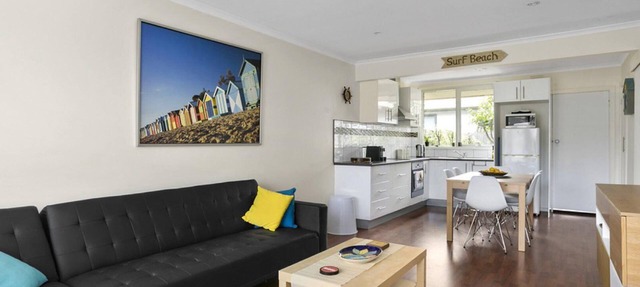 Rye Beachfront Gem - Spacious Bayside unit in Rye
