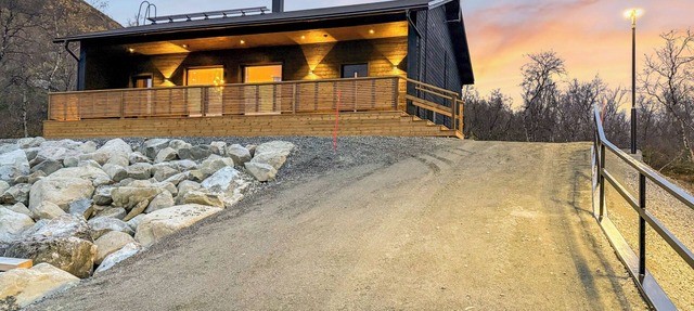 Saanan taika by Interhome in Enontekiö