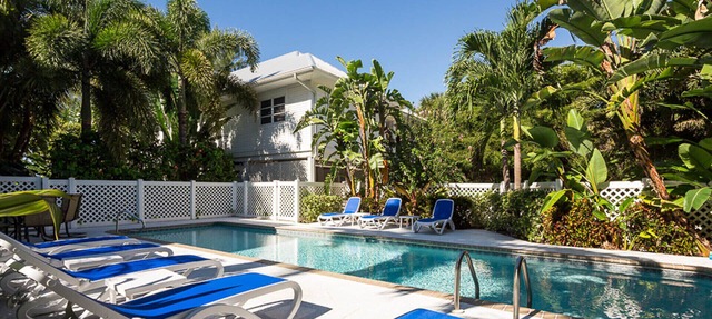 Saba Winds Beachfront! in Captiva