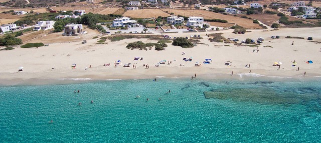 Salty 2Br Apartment Sea View just a few steps from Glyfada beach Naxos in Naxos