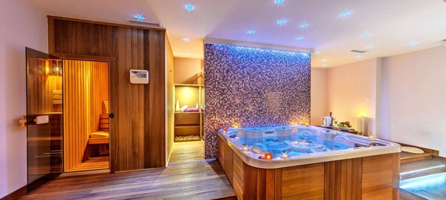 Sana Spa Hotel in Hisarja