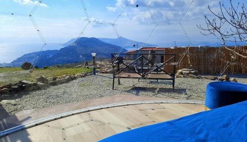 Sciara Sky Experience - babble room under the stars in Piano Conte