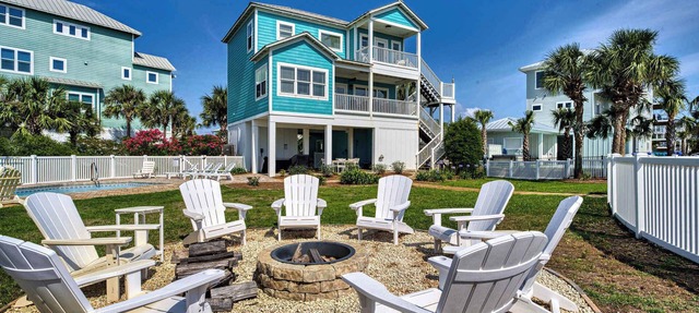 Sea Breeze -Private Pool, Ocean Views, Hot Tub. in cape san blaste
