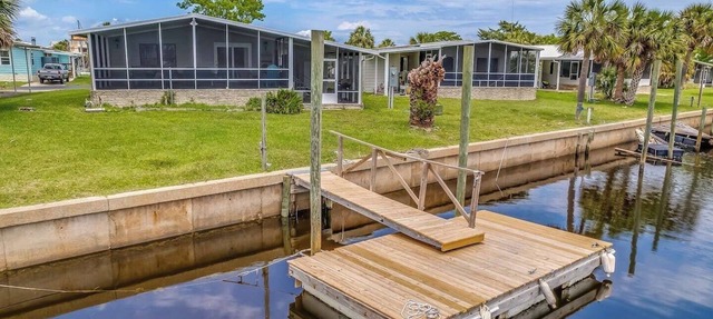 Sea Ya on the Canal at Shell Point in Crawfordville