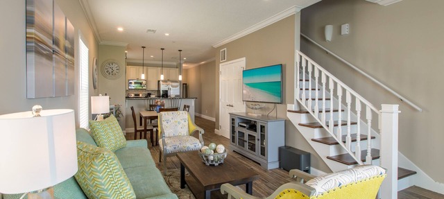 SEAS THE DAY~ Newly Built Townhome in Perfect Location with Community Pool! in Key West