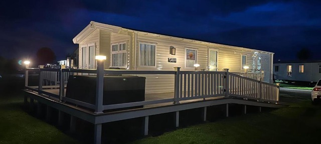 Seaside Heaven - Southerness Caravan Rental in Mainsriddle
