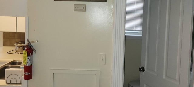 Serene and spacious one bedroom unit in Austin