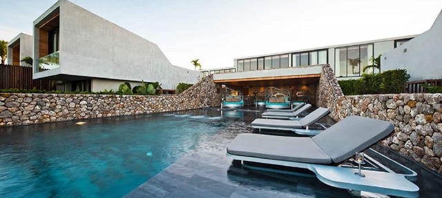 (SHA+)Modern Studio Pool Villa garden view (S3) in Khao Lak