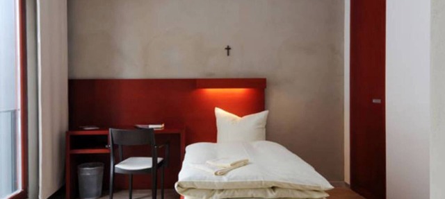 Single Room - Protestant Augustinian Monastery in Erfurt in Erfurt