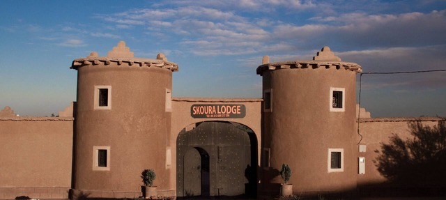 Skoura lodge welcomes you in scoura