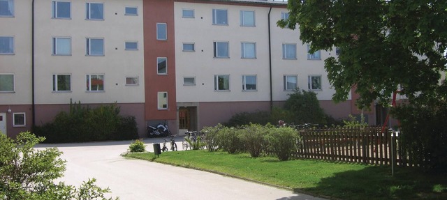 Small and simple vacation apartment in the east of Visby on Gotland. in Visby