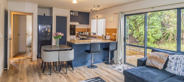 Snow Retreat - Waimarino Holiday Home in Waimarino