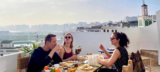 Socco Hostel in Tangier