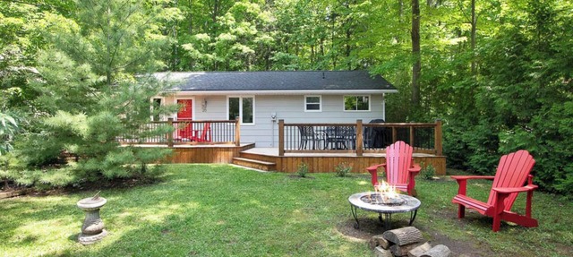 Soft Landing - Relax with nature in Bayfield