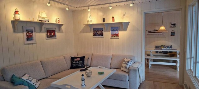 Sommeridyll – 5 min til barnevennlig sandstrand in Munkedal