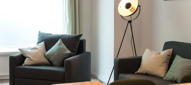 Spacious 1-Bedroom Apartment in Kreuzberg in Berlin