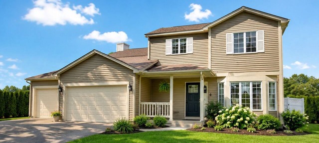 Spacious 4 BR with King Suite, 3 BA, 3 stall Garage, Game Rm, Prime Location in Maple Grove