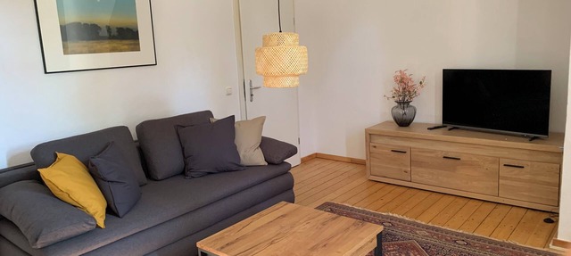 Spacious apartment in a central location in Walsrode